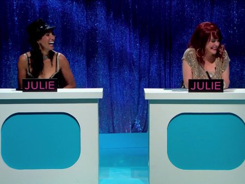 Still of Downtown Julie Brown and Julie Brown in RuPaul's Drag Race (2009)