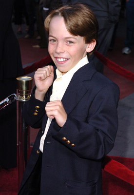 Connor Price at event of Cinderella Man (2005)