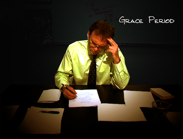 Grace Period Poster