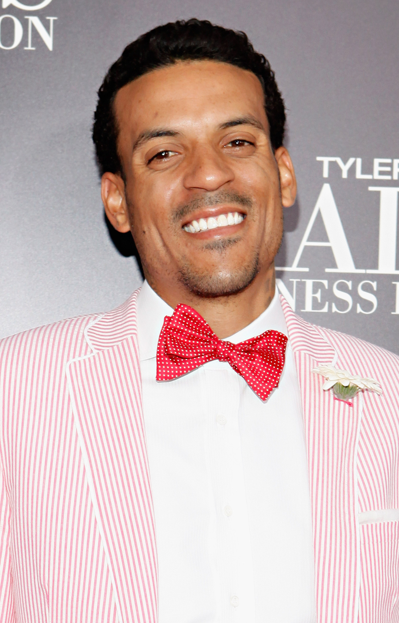 Matt Barnes at event of Madea's Witness Protection (2012)