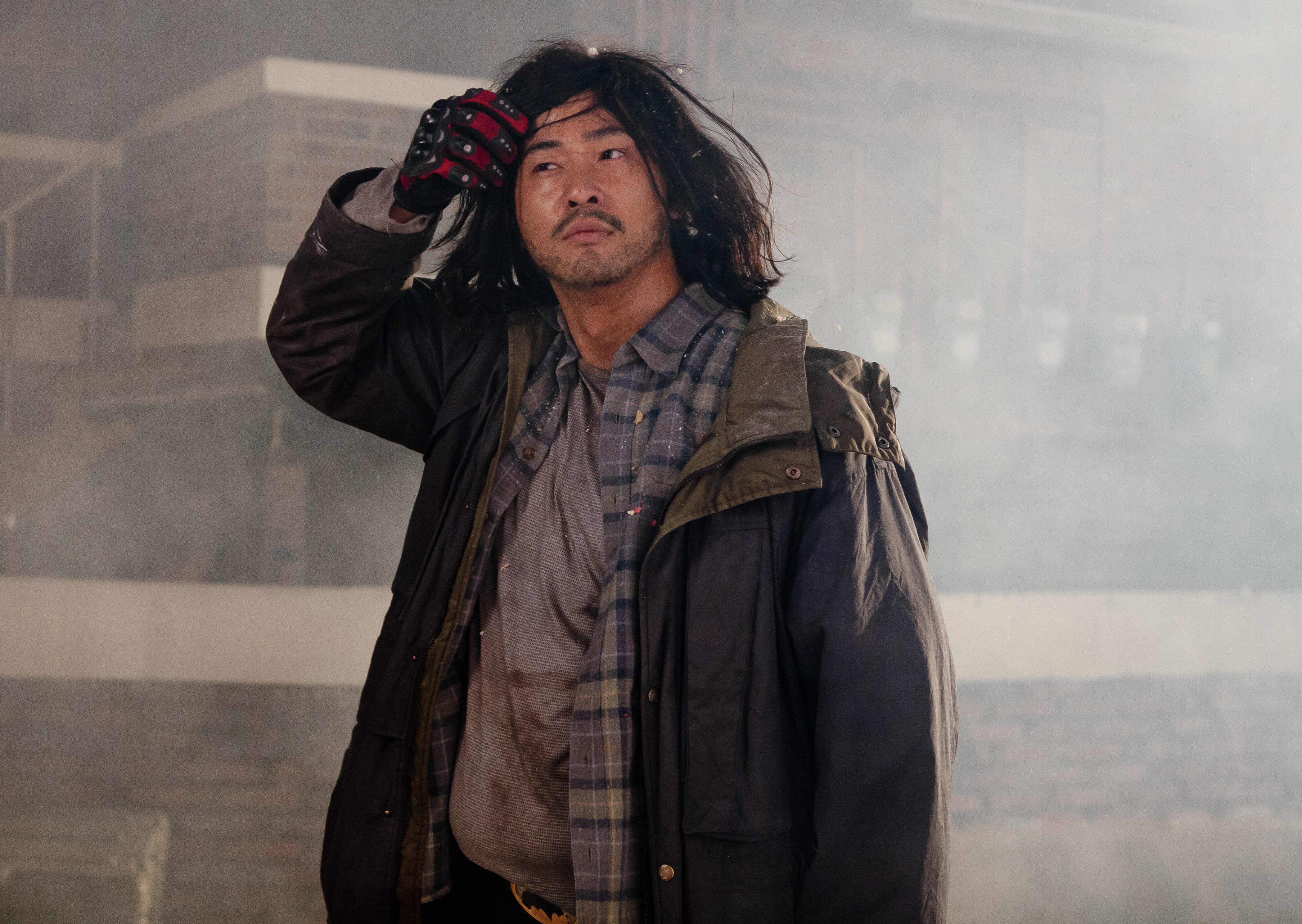 Still of Ji-Hwan Kang in Cha hyung-sa (2012)