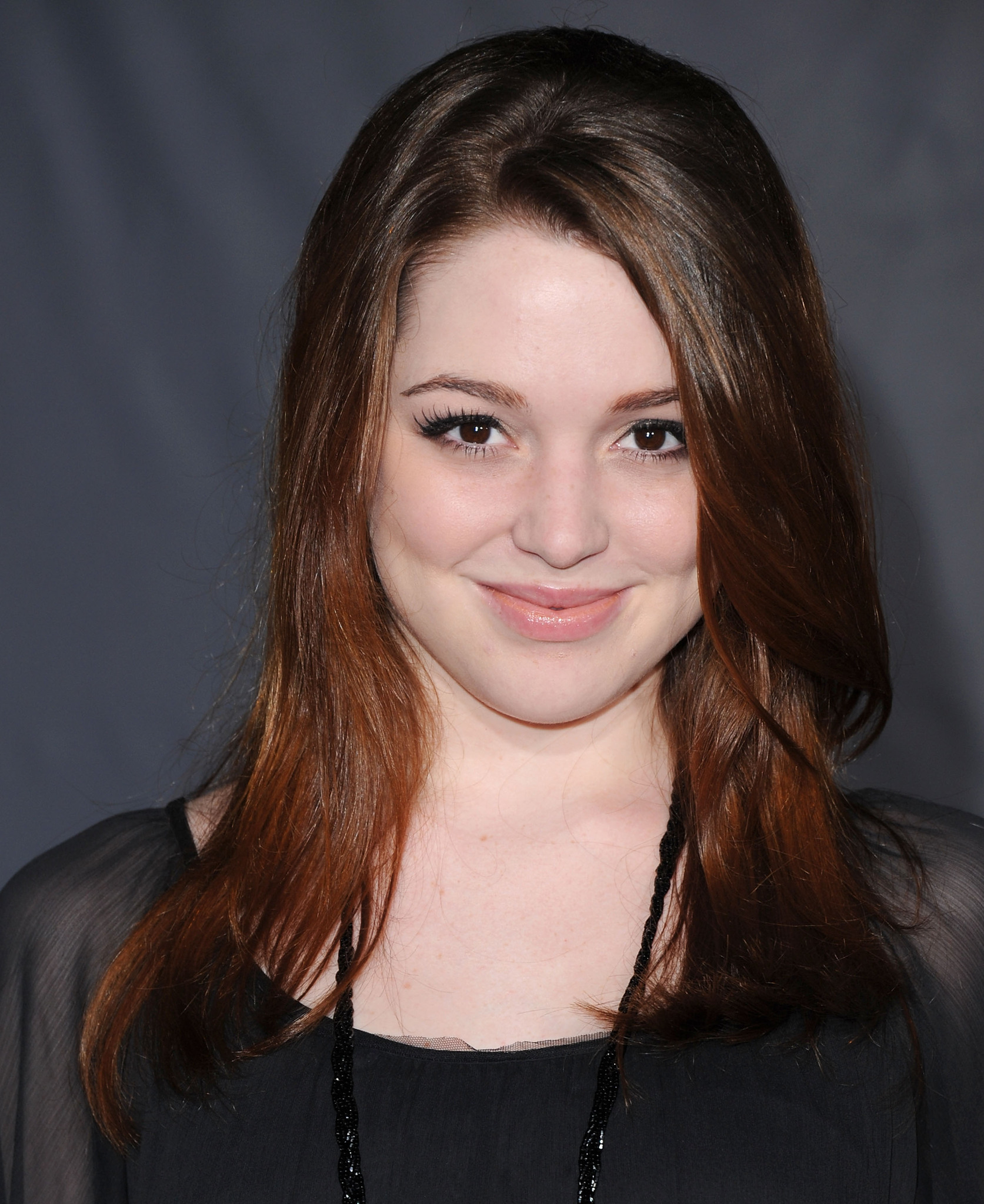 Jennifer Stone at event of Ikalinti laike (2011)