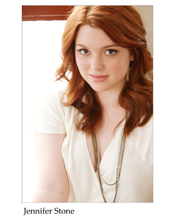 Jennifer Stone Headshot