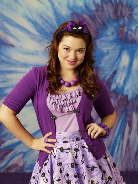 Still of Jennifer Stone in Wizards of Waverly Place (2007)