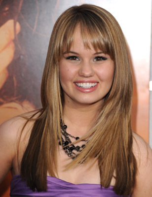Debby Ryan at event of The Last Song (2010)