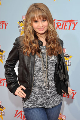 Debby Ryan at event of Jessie (2011)