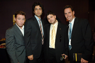 Kevin Dillon, Adrian Grenier, Kevin Connolly and Jerry Ferrara at event of ESPY Awards (2005)