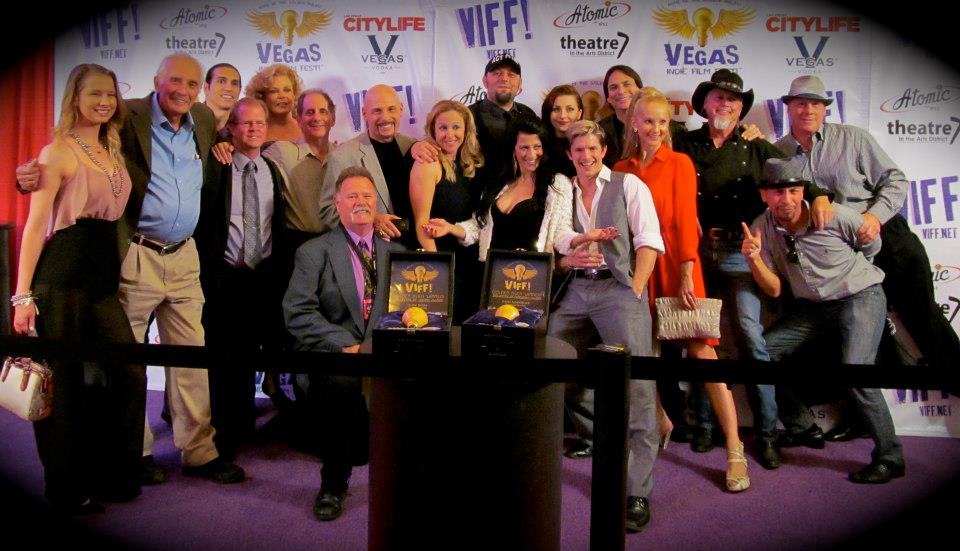 from purple carpet event for VIFF Film Festival; cast (starring & supporting) for film, HARDOUT, by Ryan Williams, director. Awards won for BEST ACTING & BEST OVERALL film