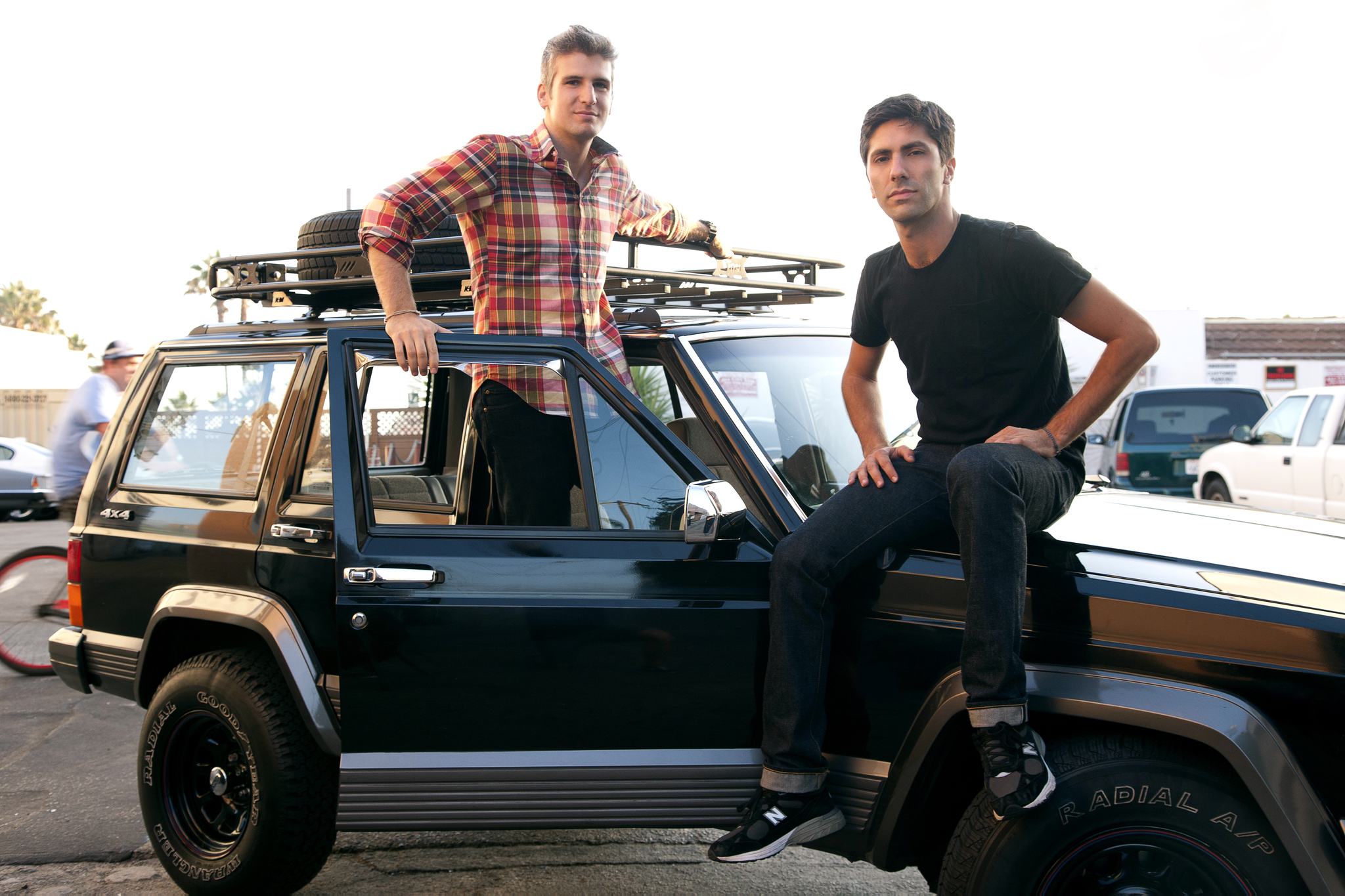 Still of Yaniv Schulman and Max Joseph in Catfish: The TV Show (2012)