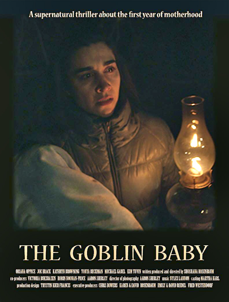 Poster for The Goblin Baby, 2014