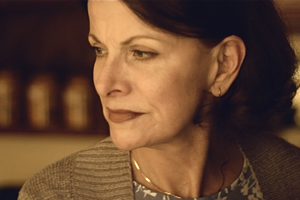 Kathryn Browning as Bella in the Robinson Brothers' supernatural short, The Shadows of Strangers/The Story of Bella, 2011.