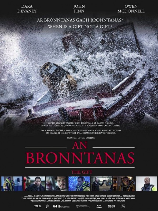 An Bronntanas Poster