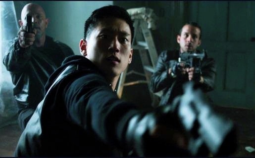 Still of Jake Choi in Gotham (2014)