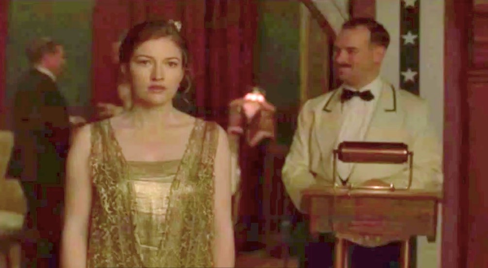 Boardwalk Empire Michael Morana and Kelly Macdonald