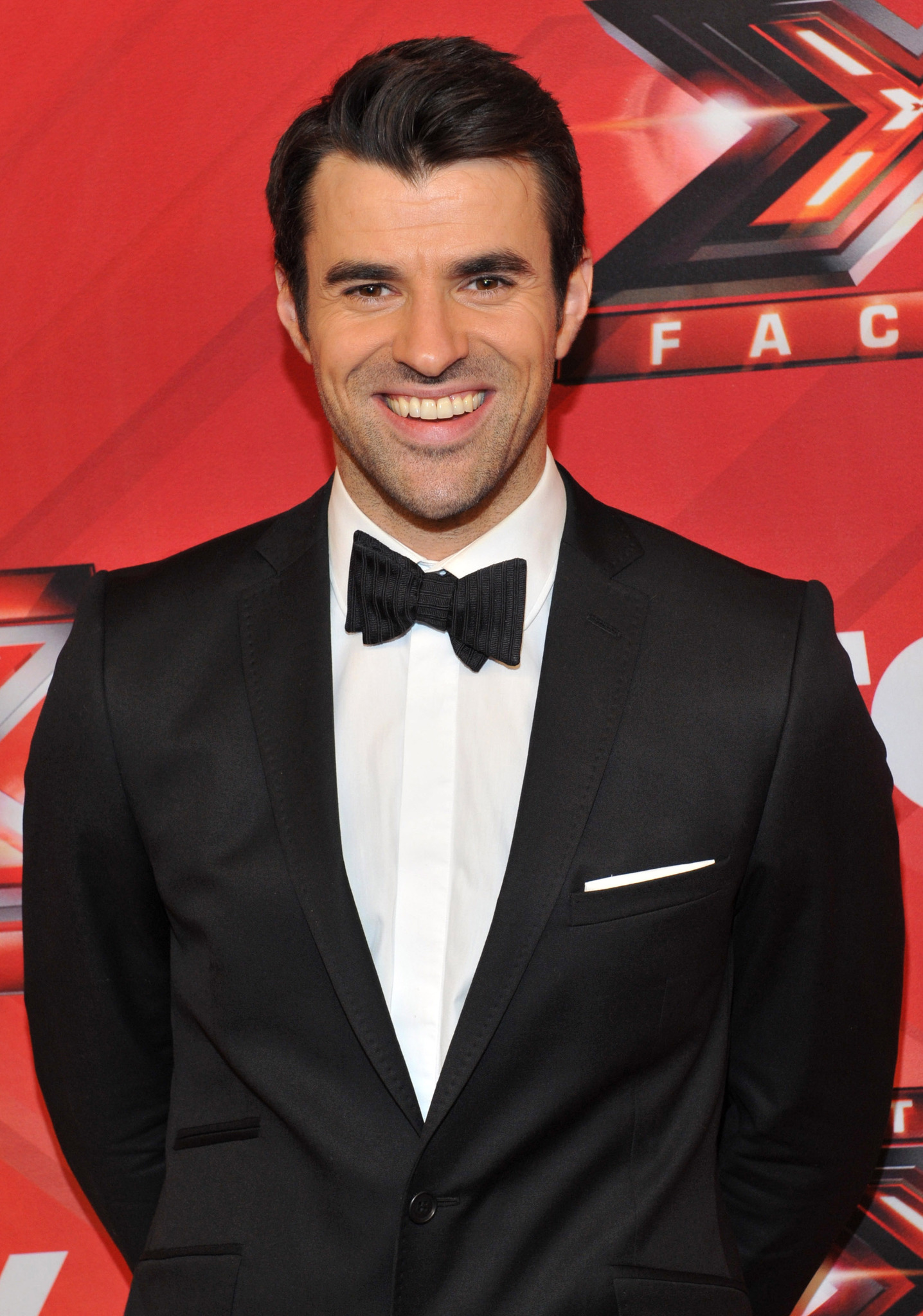 Steve Jones at event of The X Factor (2011)