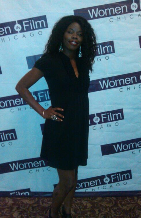 Regina Calvin Women In Film: Females In Focus