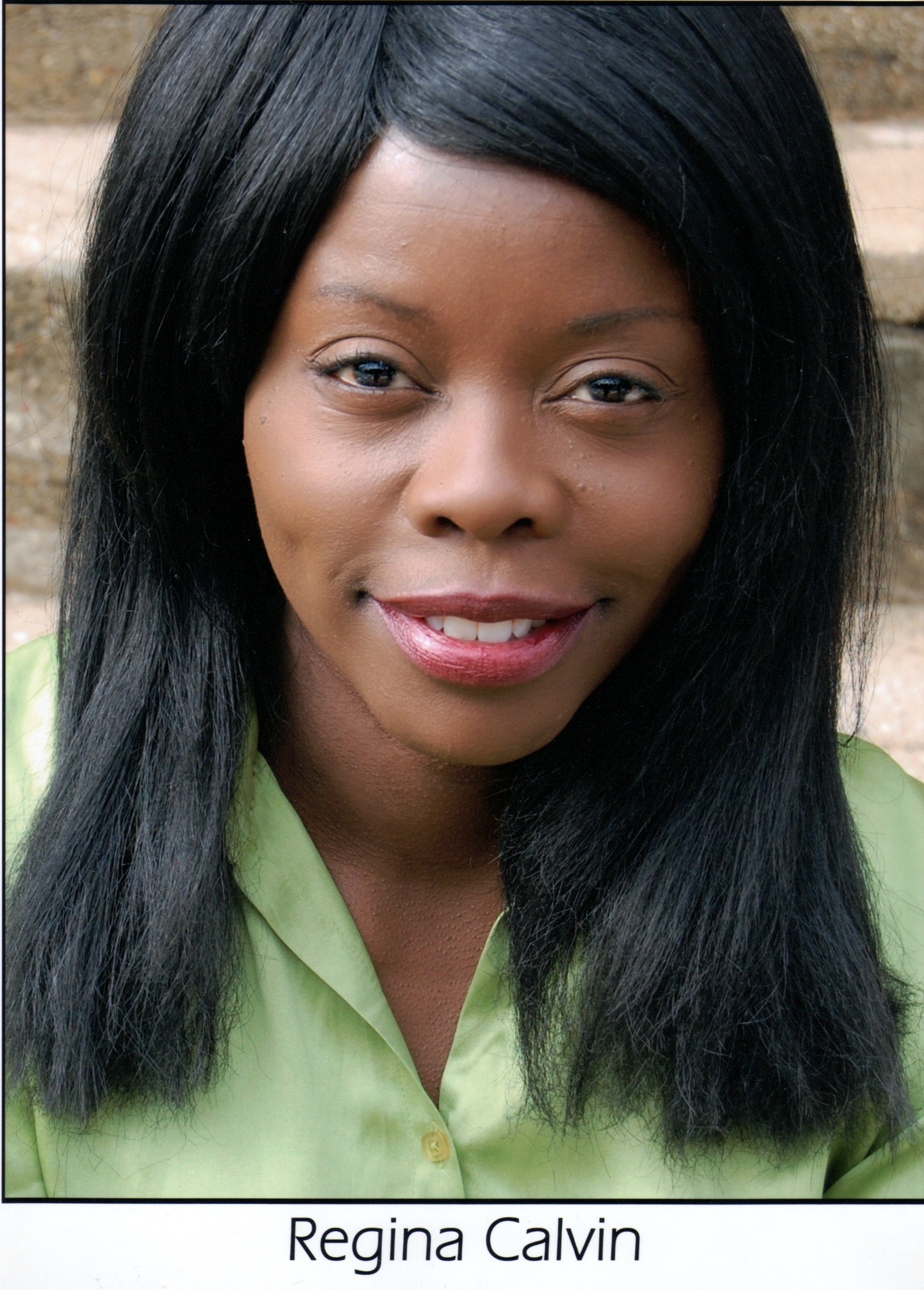 Regina Calvin Headshot