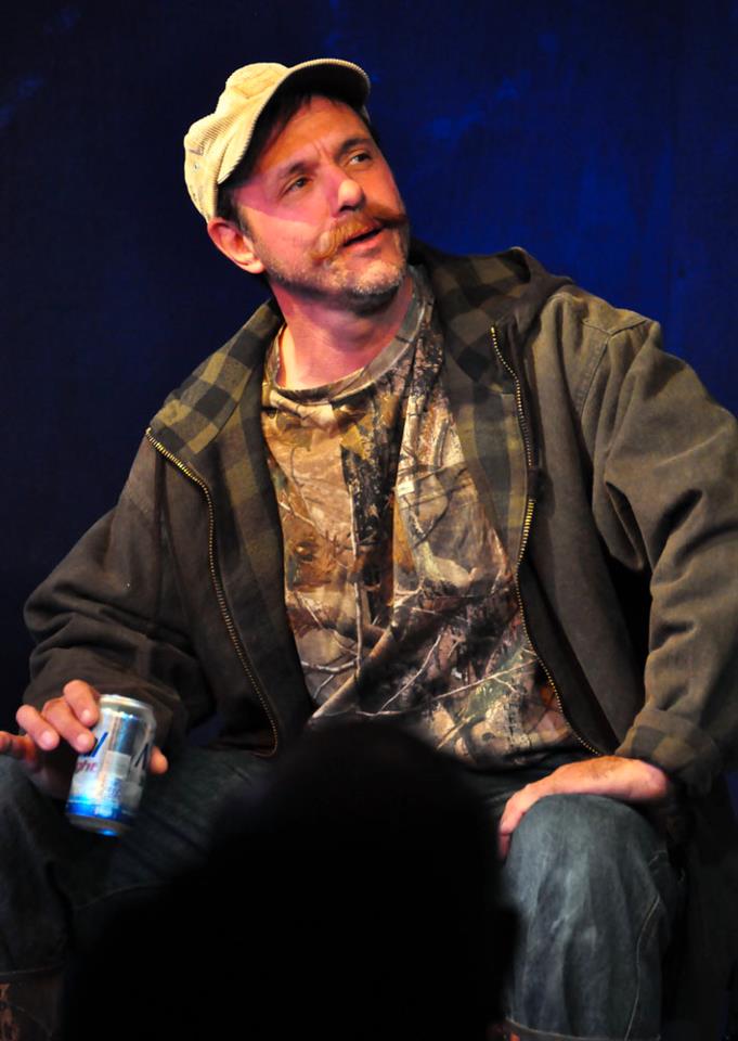 As Randy in ALMOST MAINE