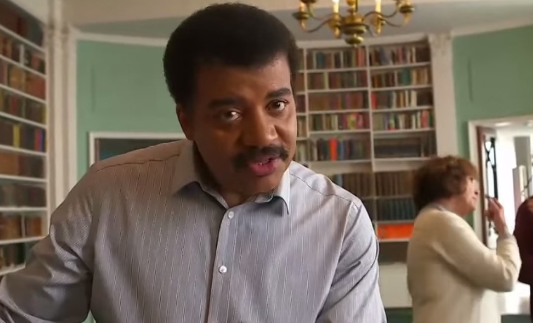 The Making of 'Cosmos: A SpaceTime Odyssey' - Neil deGrasse Tyson