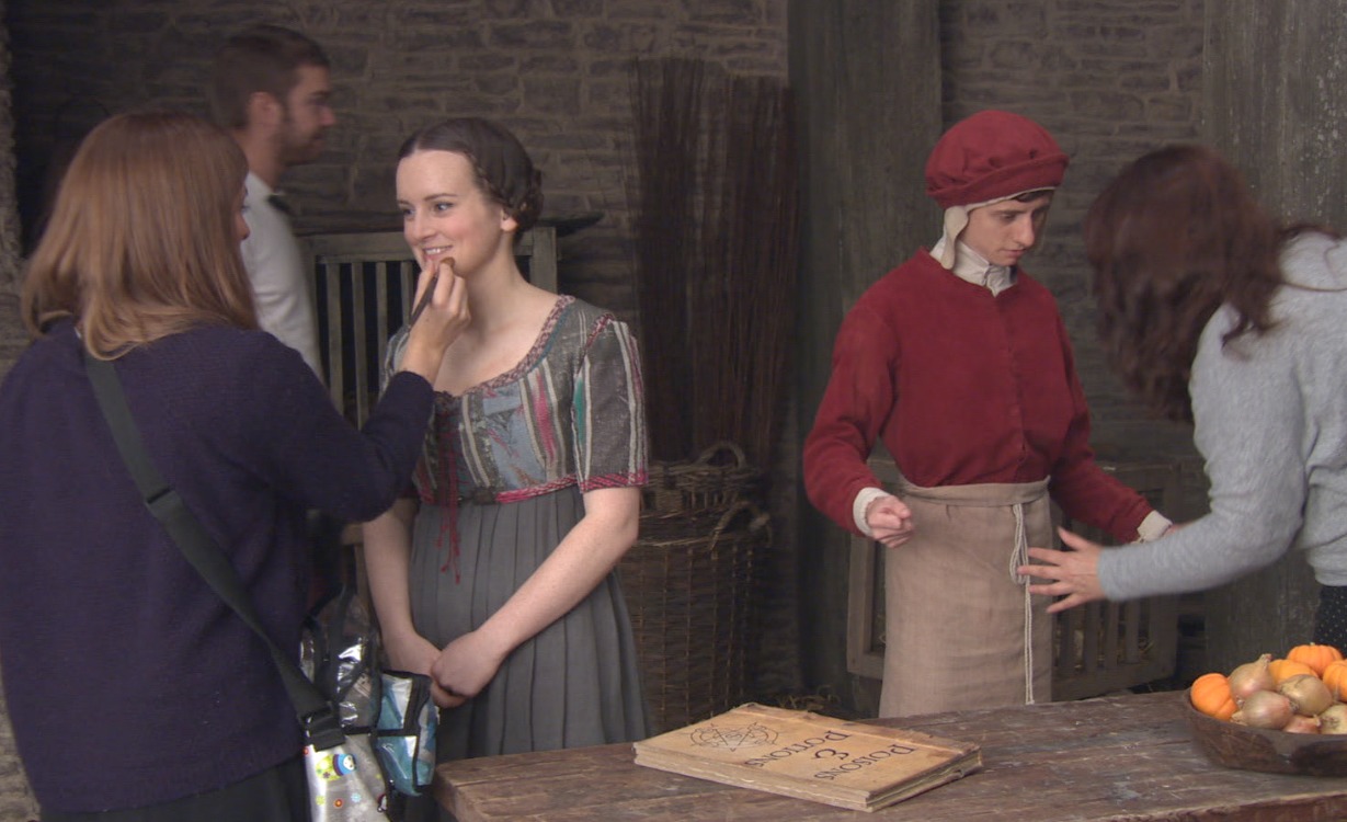 ABC's Galavant - 'Behind the Scenes'