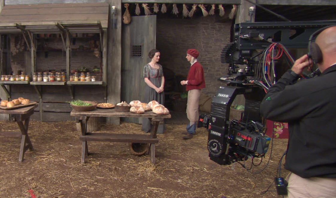 ABC's Galavant - 'Behind the Scenes'