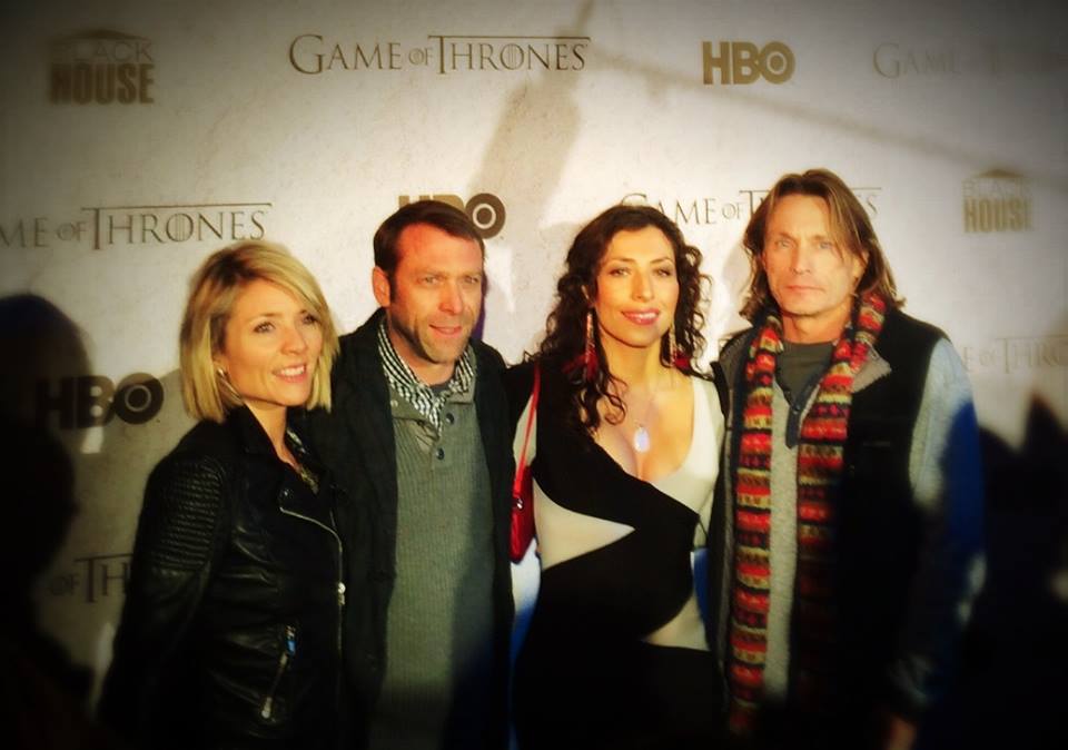 Game Of Thrones Sundance Party