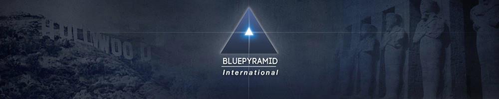 Blue Pyramid International web banner
