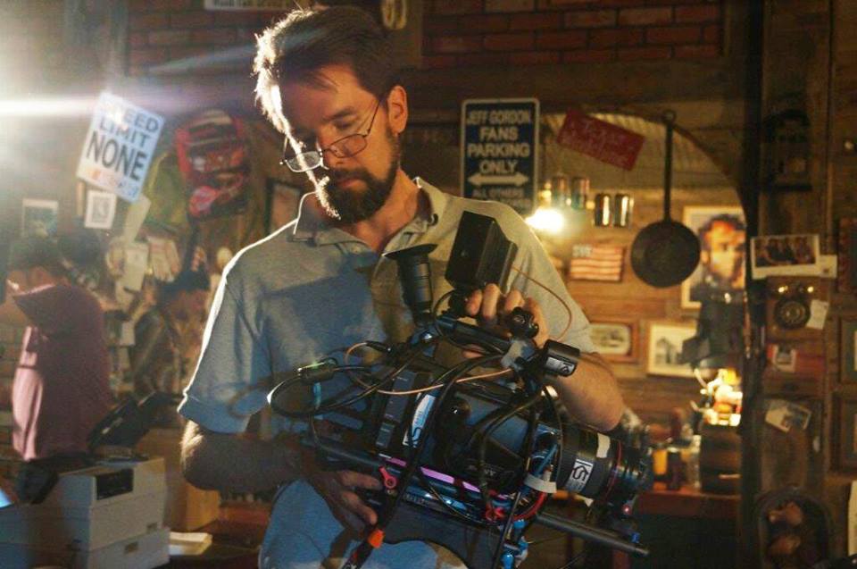 Cinematographer Keith Sikora on 