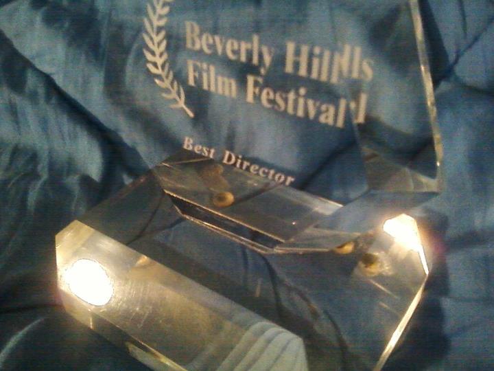 Best Director Award - Beverly Hills Film Festival for 