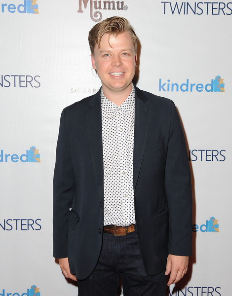 Michael Scott Allen attends the Twinsters Los Angeles Premiere hosted by The Kindred Foundation for Adoption at Confession on July 24, 2015 in Hollywood, California.