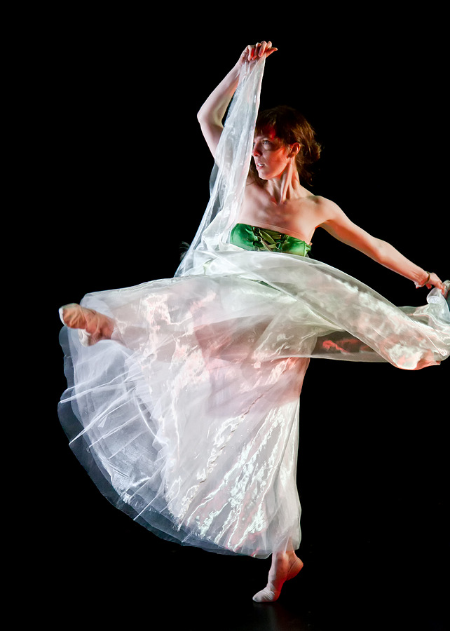 Dance Theatre piece 'Fiery Marble' Camille Claudel