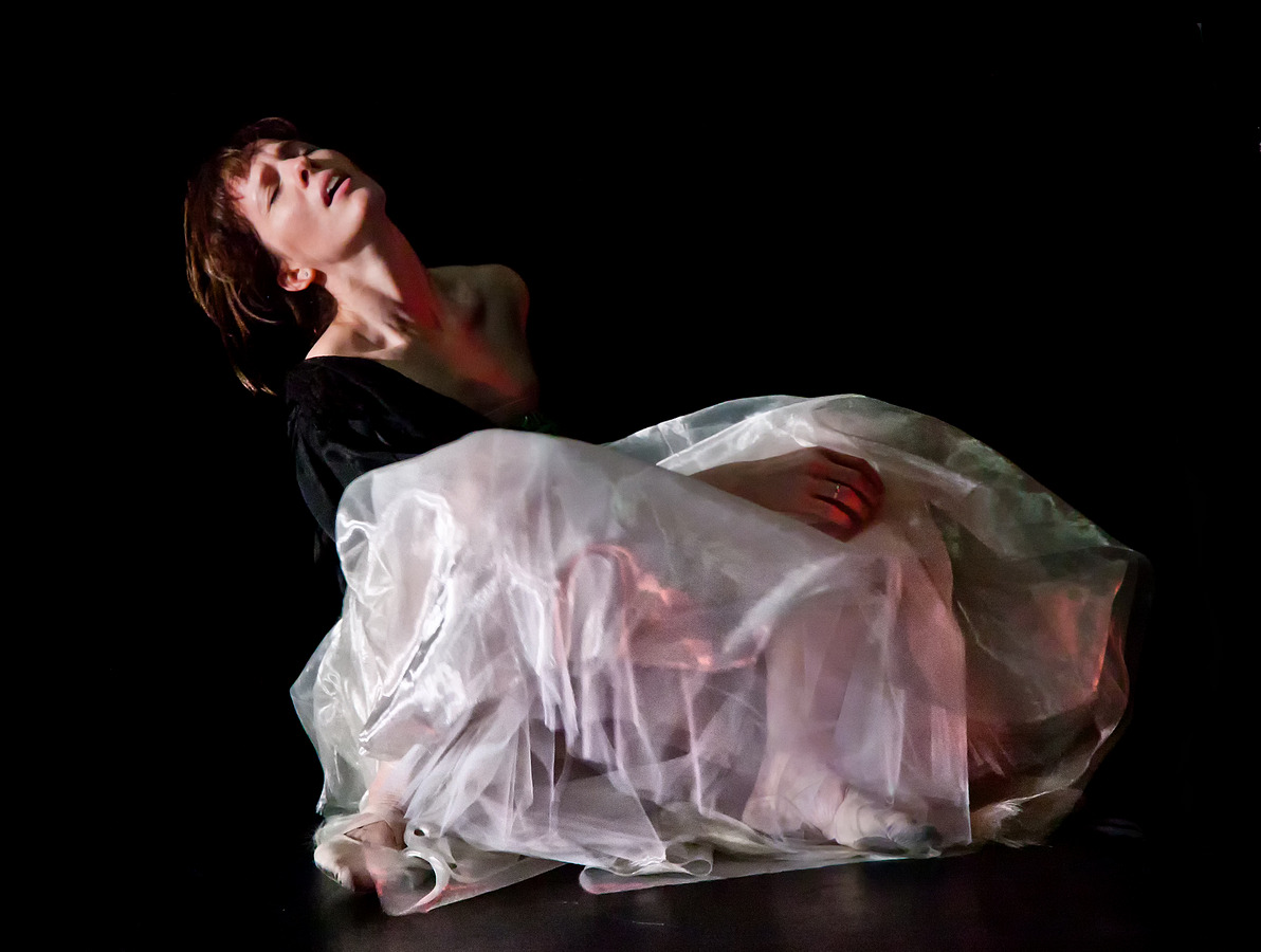 Dance Theatre piece 'Fiery Marble' Camille Claudel