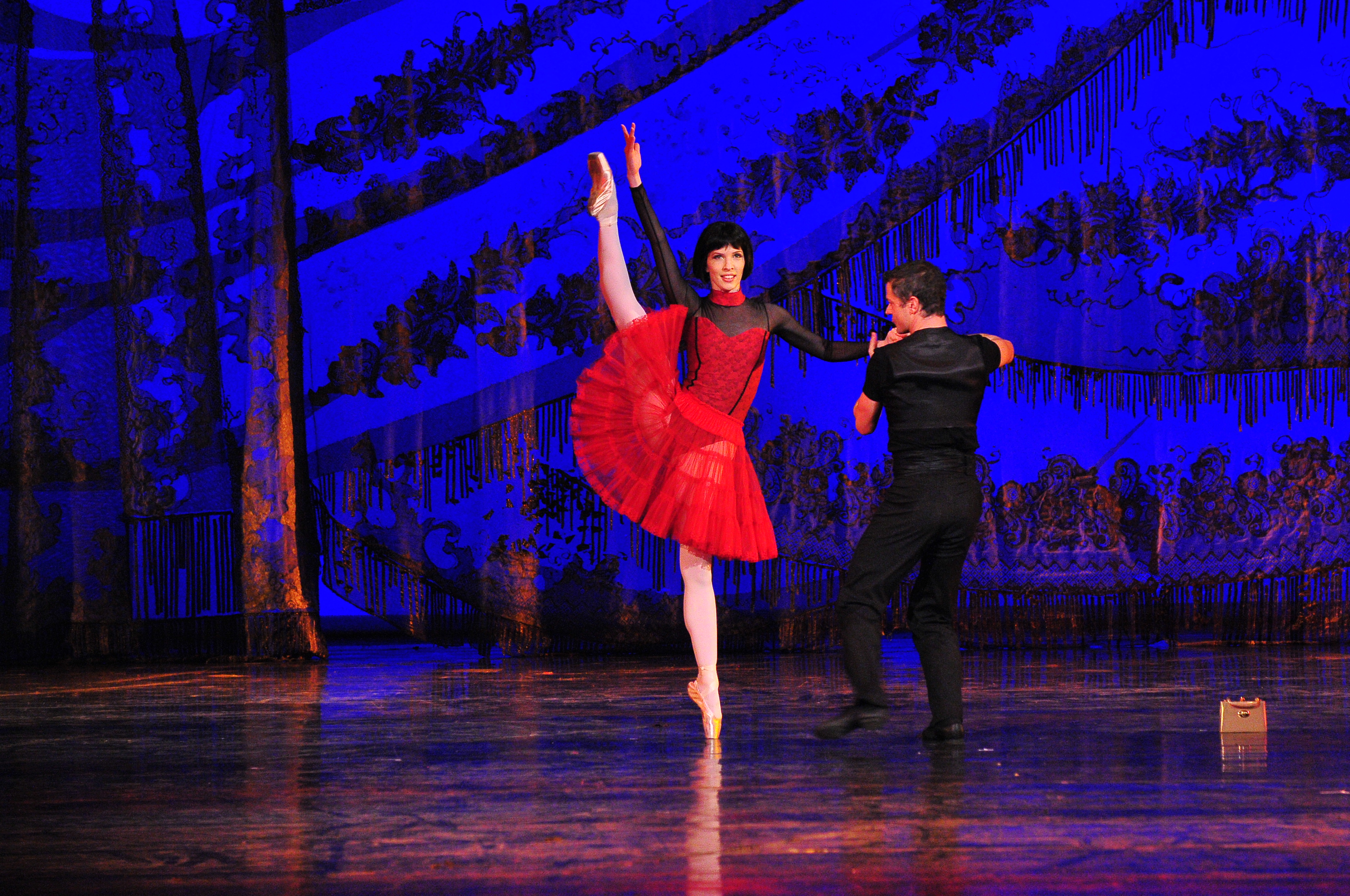 Star Gala Opera House Budapest