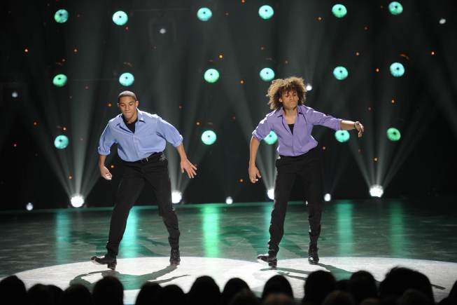 Still of Manzari Brothers in So You Think You Can Dance (2005)