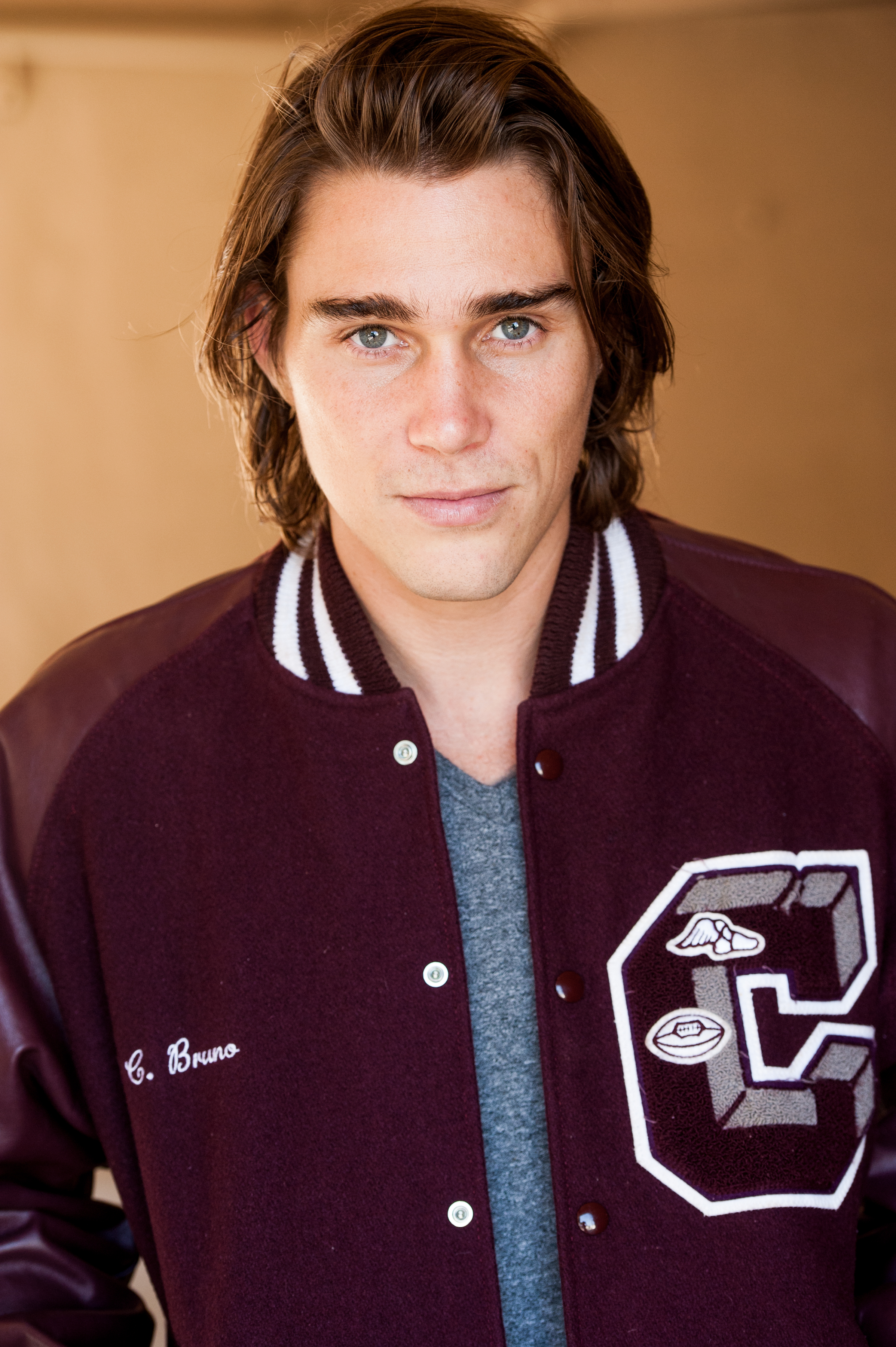 Headshot of Cody Bruno Letterman