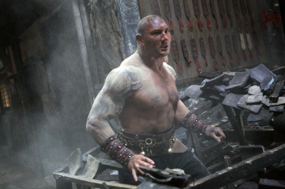 Still of Dave Bautista in The Man with the Iron Fists (2012)