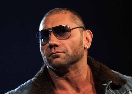 Dave Bautista