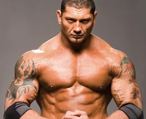 Dave Bautista