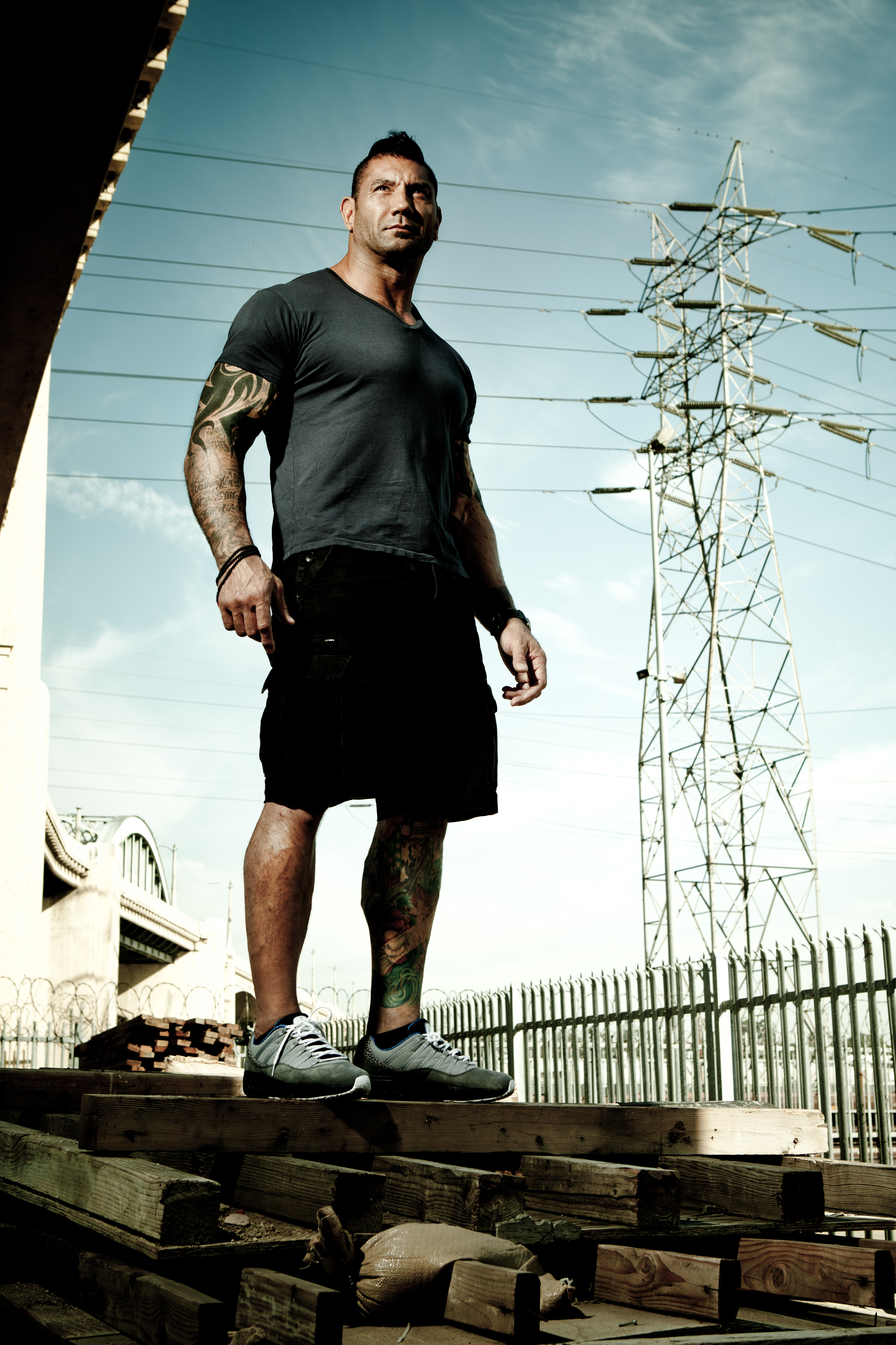 Dave Bautista