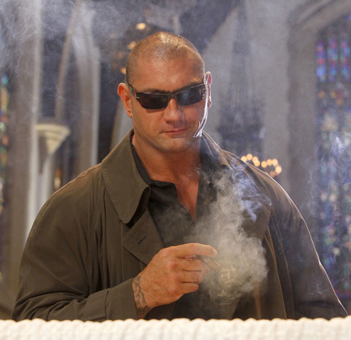 Dave Bautista