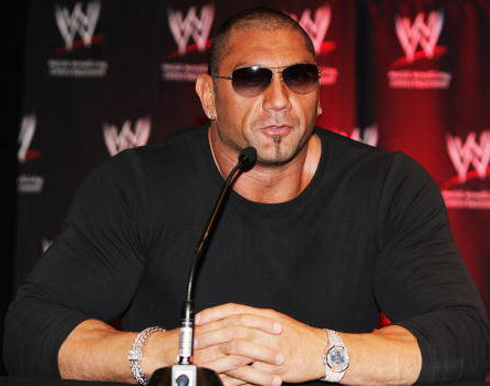 Dave Bautista