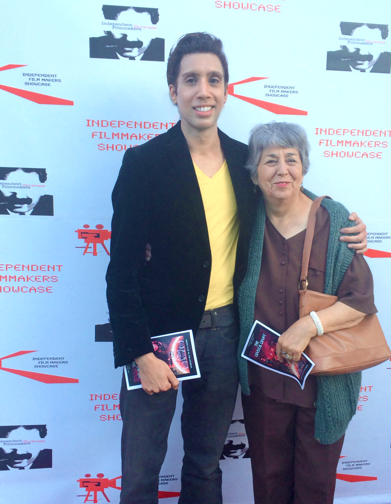 IFS Film Festival 2014 - Red Carpet Event - 