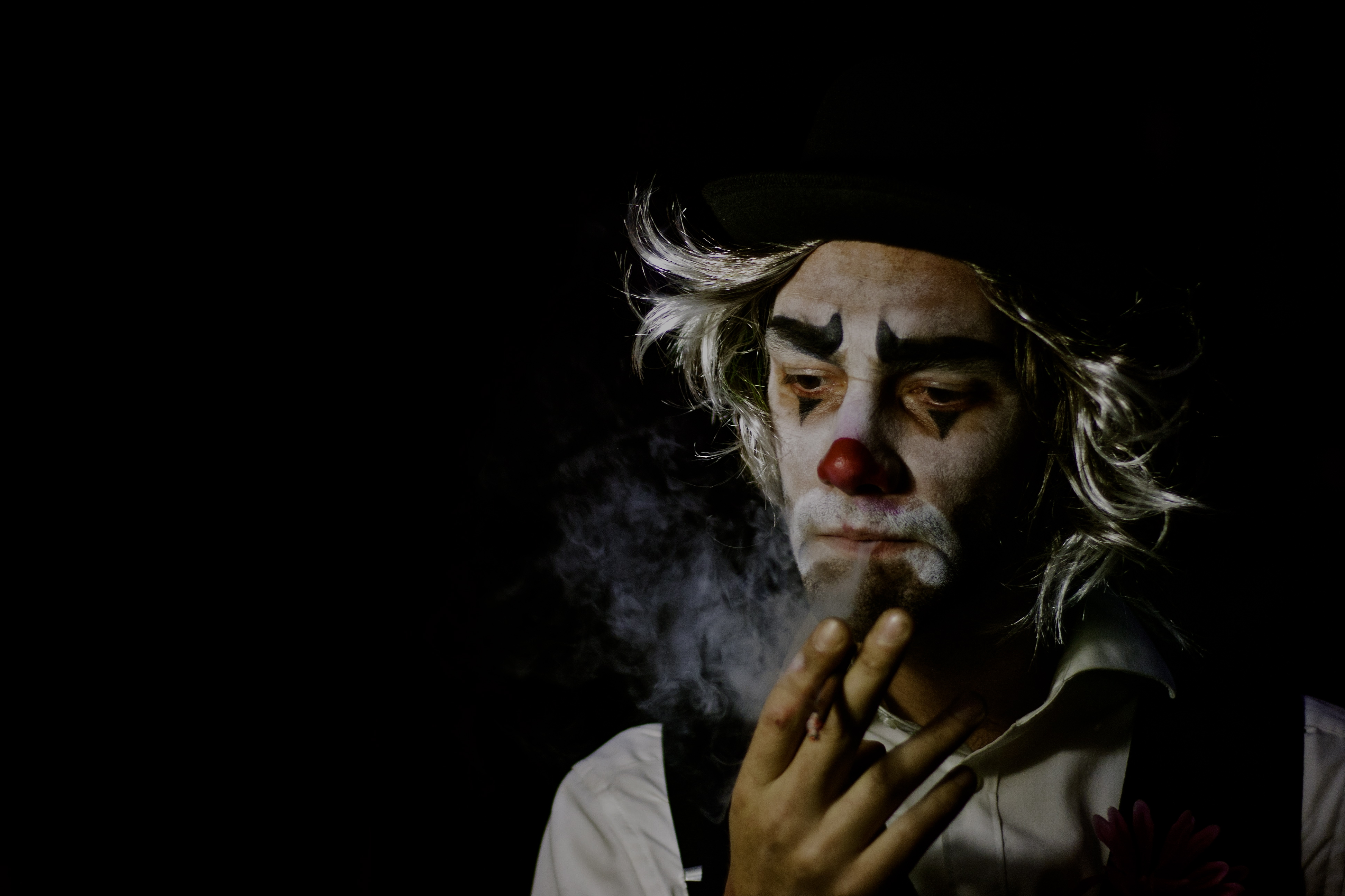 Smokey the Clown