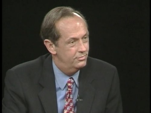 Still of Bill Bradley in Charlie Rose (1991)