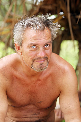 Still of Marty Piombo in Survivor (2000)