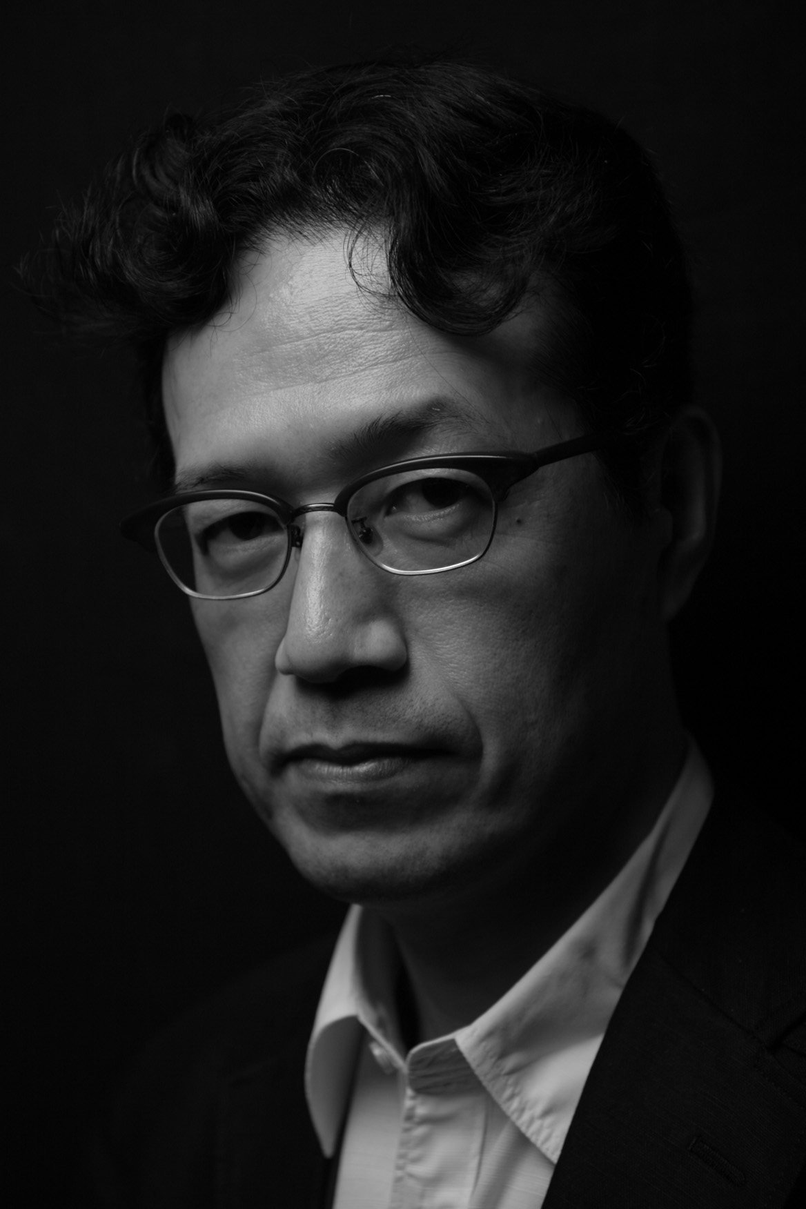 Still of Shinji Aramaki in Kyaputen Hârokku (2013)