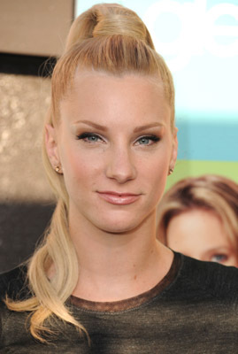 Heather Morris at event of Glee (2009)