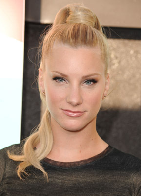 Heather Morris at event of Glee (2009)