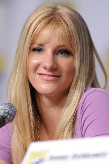 Heather Morris at event of Glee (2009)