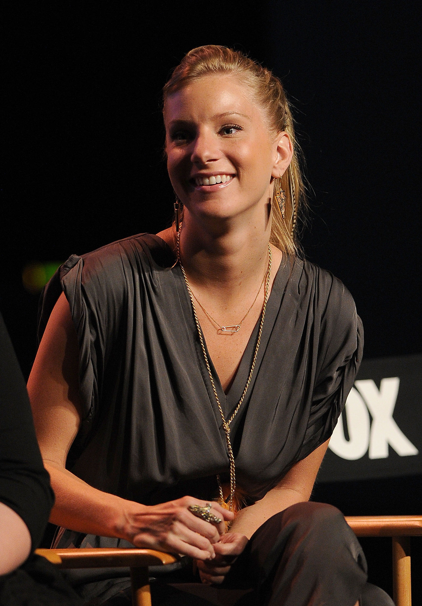 Heather Morris at event of Glee (2009)